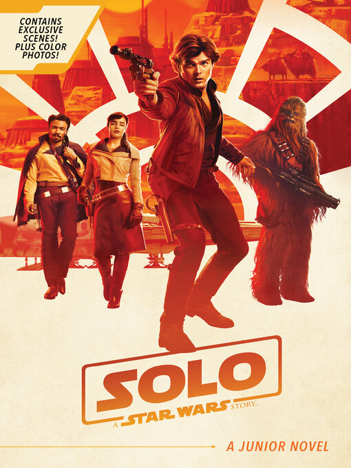 Title details for Solo by Joe Schreiber - Wait list